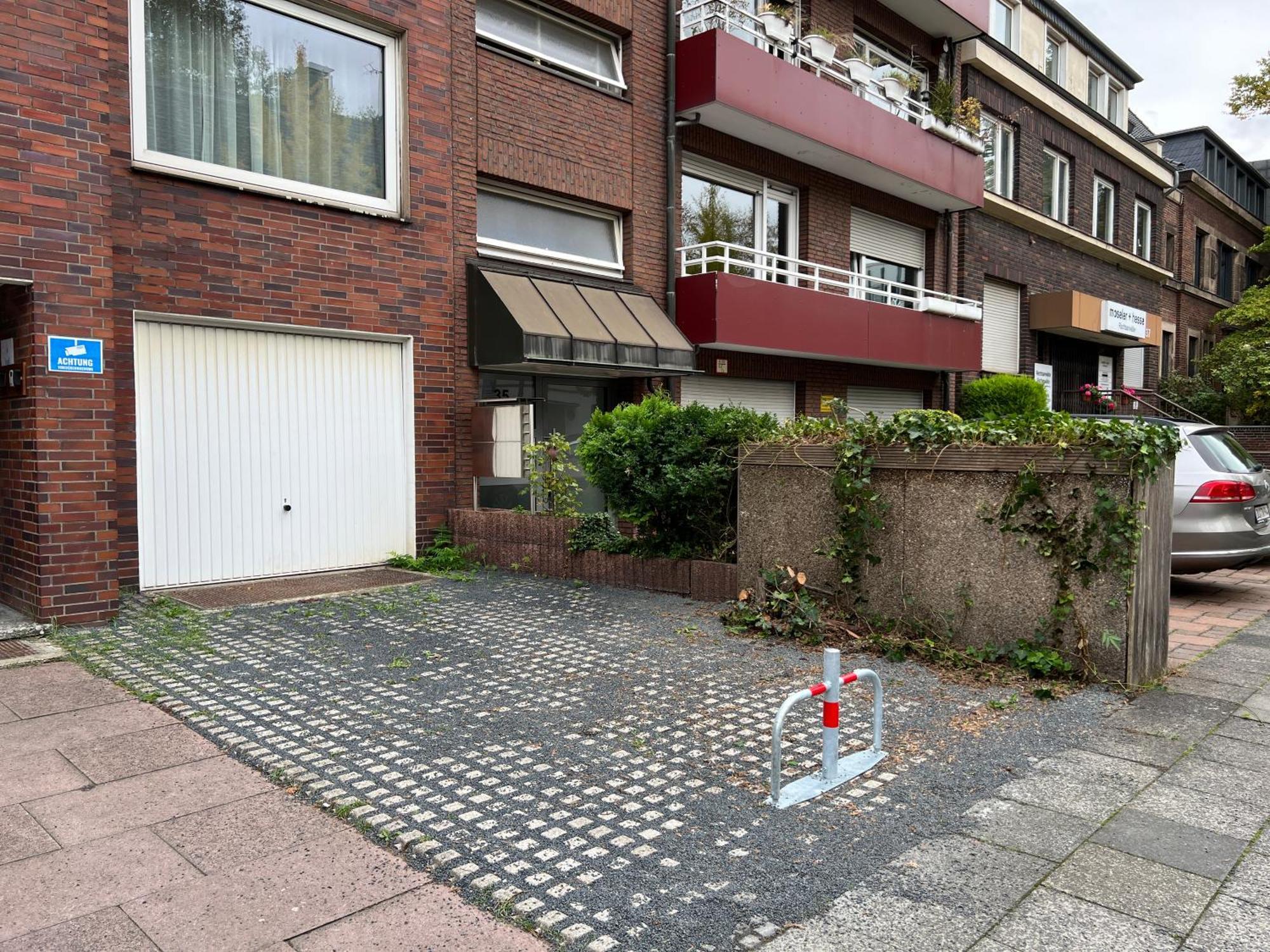 דיסבורג Central Apartment With Terrace And A Free Parking מראה חיצוני תמונה