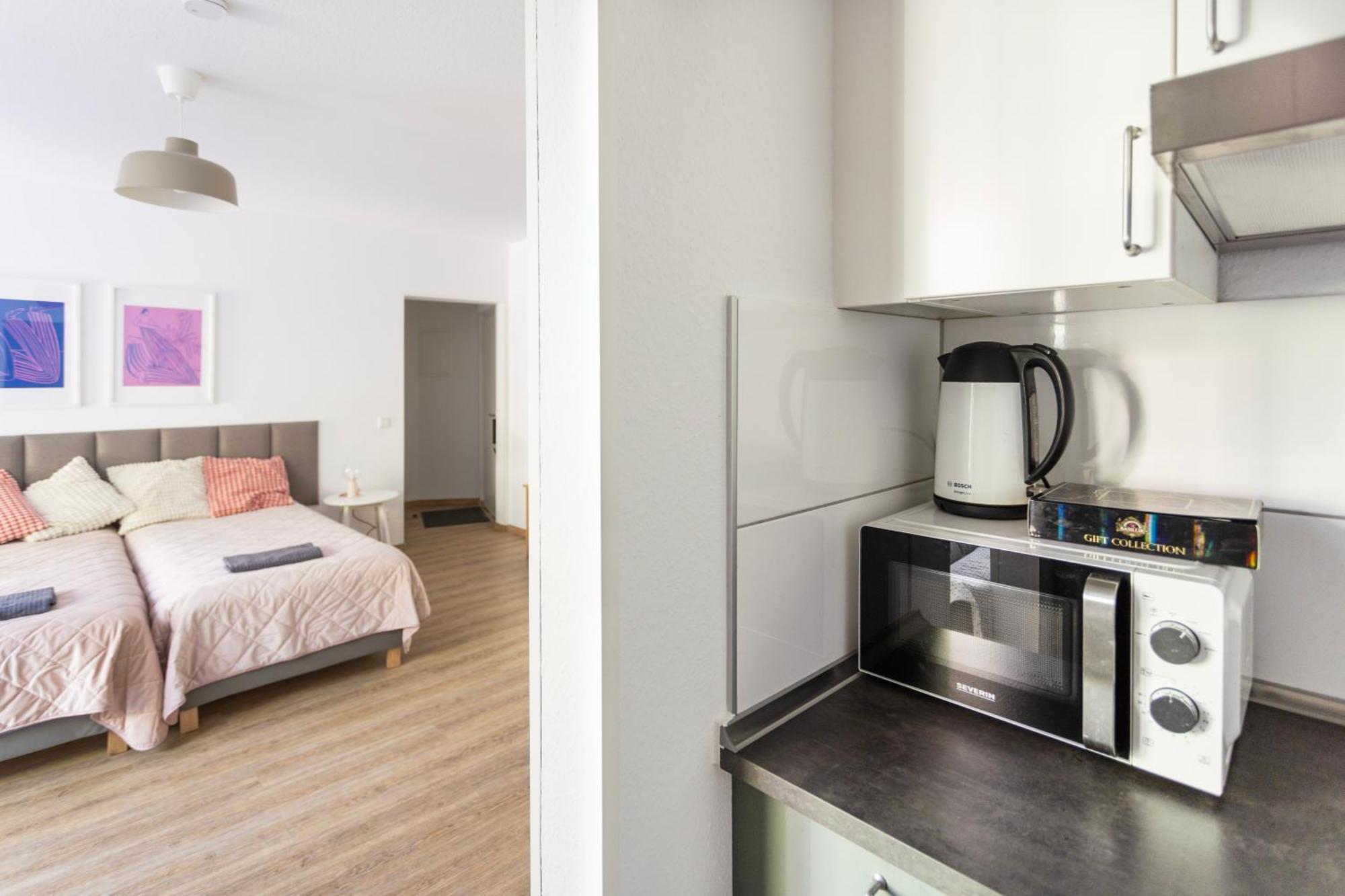 דיסבורג Central Apartment With Terrace And A Free Parking מראה חיצוני תמונה